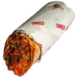 Z15.2 SMOKED PULLED PORK WRAP