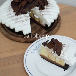 Banoffee Pie