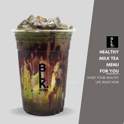 ชาเขียวโกโก้