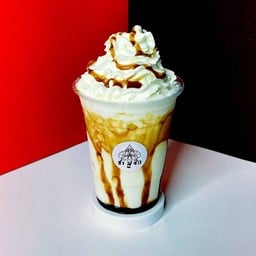 นมสดบราวน์ซูการ์ปั่น