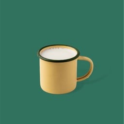 นมสดร้อน