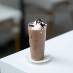 Iced Signature Chocolate
