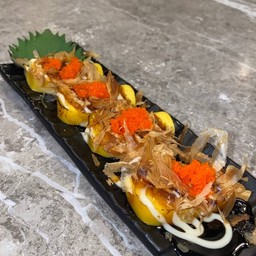 ไข่หวานทาโกะ4 คำ