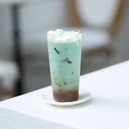 Iced Chocolate Mint