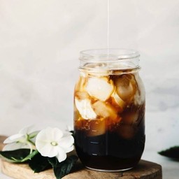 Coconut Coffee