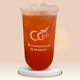 ชาเขียวสตรอว์เบอร์รี