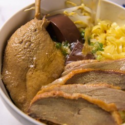 ก๋วยเตี๋ยวเป็ด 200 ปี