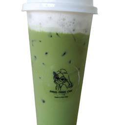 ชาเขียว-เย็น