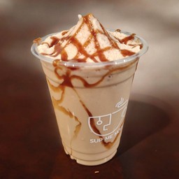 Caramel Macchiato Frappe