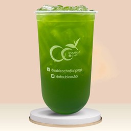 ชาเขียวแอปเปิ้ล