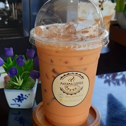 ชาไทยเย็น