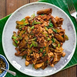 ผัดซีอิ๊ว