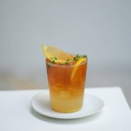 Iced Lemon Tea