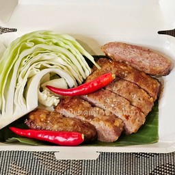 ใส้กรอกถอดเสื้อ