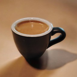 Hot Espresso (Shot)