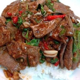 ตำติดลม