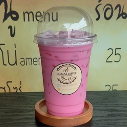 นมชมพูฮอกไกโด