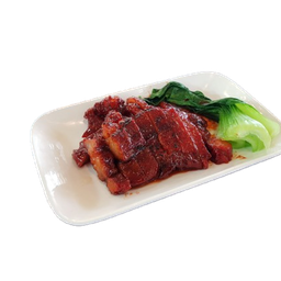 เหลาซิก บะหมี่หมูแดงฮ่องกง ตลาดอิ่มเอม