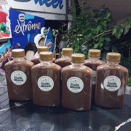 เนสกาแฟใส่ขวด