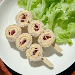 แซนวิช - I love to eat (แม่ค้าไปอบรม จะกลับมาเปิดอีกที 18/8/68) สุขุมวิท 50