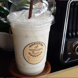 นมสดเย็น Ice fresh milk