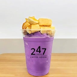 ปังเย็น เผือกนมสด