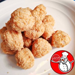 ไก่ป๊อปรสดั่งเดิม  (10ชิ้น)