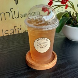 ชาเขียวใสGreen tea