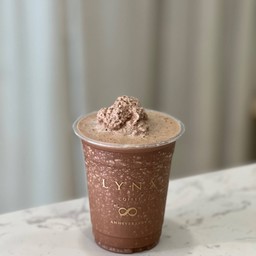 Chocolate Frappe