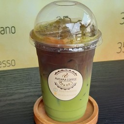 มัทฉะเอสเพรสโซ่