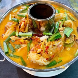 ต้มยำกุ้งน้ำข้น หรือน้ำใส