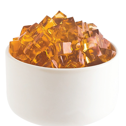 วุ้นคาราเมล / Caramel Jrlly