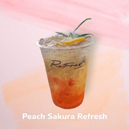 พีช-ซากุระ-รีเฟรช