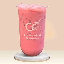 ชานมชมพู