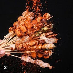 หม่าล่า มลายู ฮาลาล