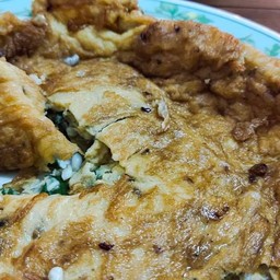 ข้าวไข่เจียวหมูสับ