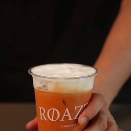 Cha -Thai (Thai Tea)