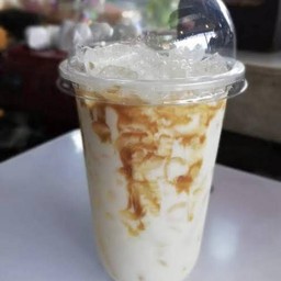 นมสดคาราเมล