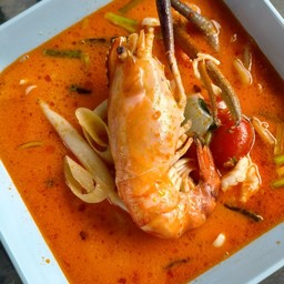 ต้มยำกุ้ง