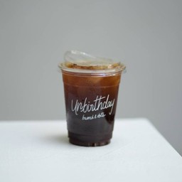Iced Americano