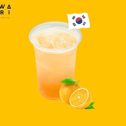 ชาหมักเกาหลี รสส้ม