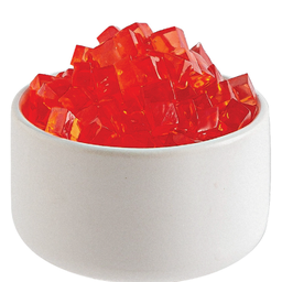 วุ้นสตรอว์เบอร์รี / Strawberry Jelly