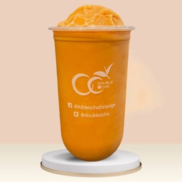 ชาไทยพรีเมี่ยมปั่น