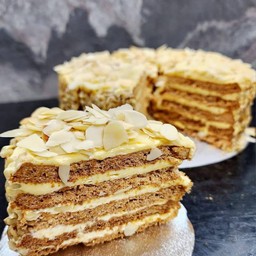 เค้กกาโตว์ เค้กไร้เทียมทาน