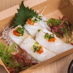 Engawa sashimi