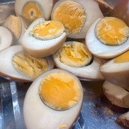 ก๋วยจั๊บไข่