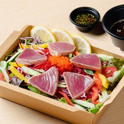 Maguro salad