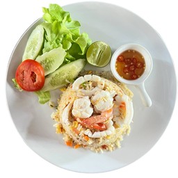 ข้าวผัด
