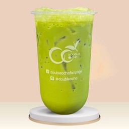 ชาเขียวนมพรีเมี่ยม (คีโต)