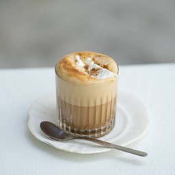 Hot Caramel Macchiato